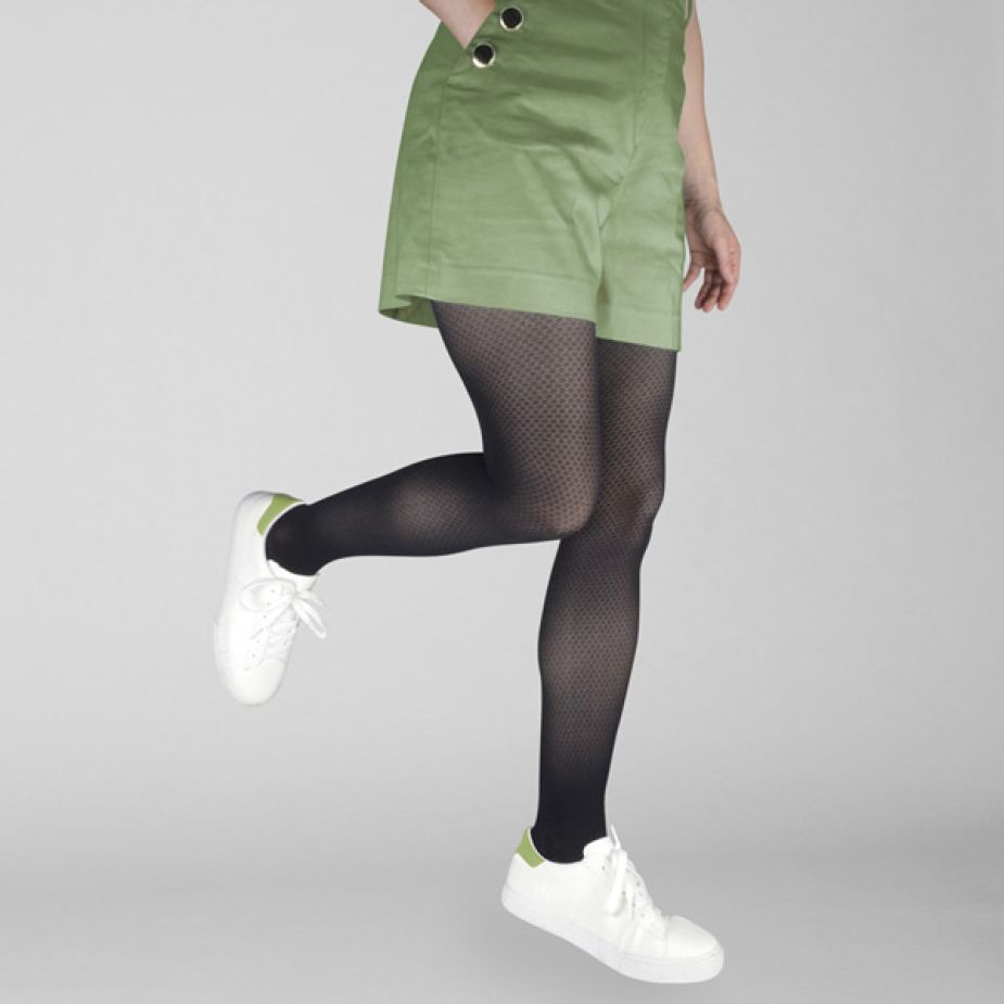 Stockings Ogee