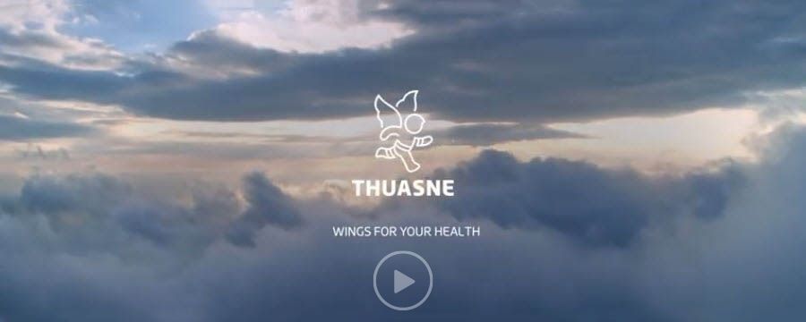 Play video to find out more about the Thuasne Group
